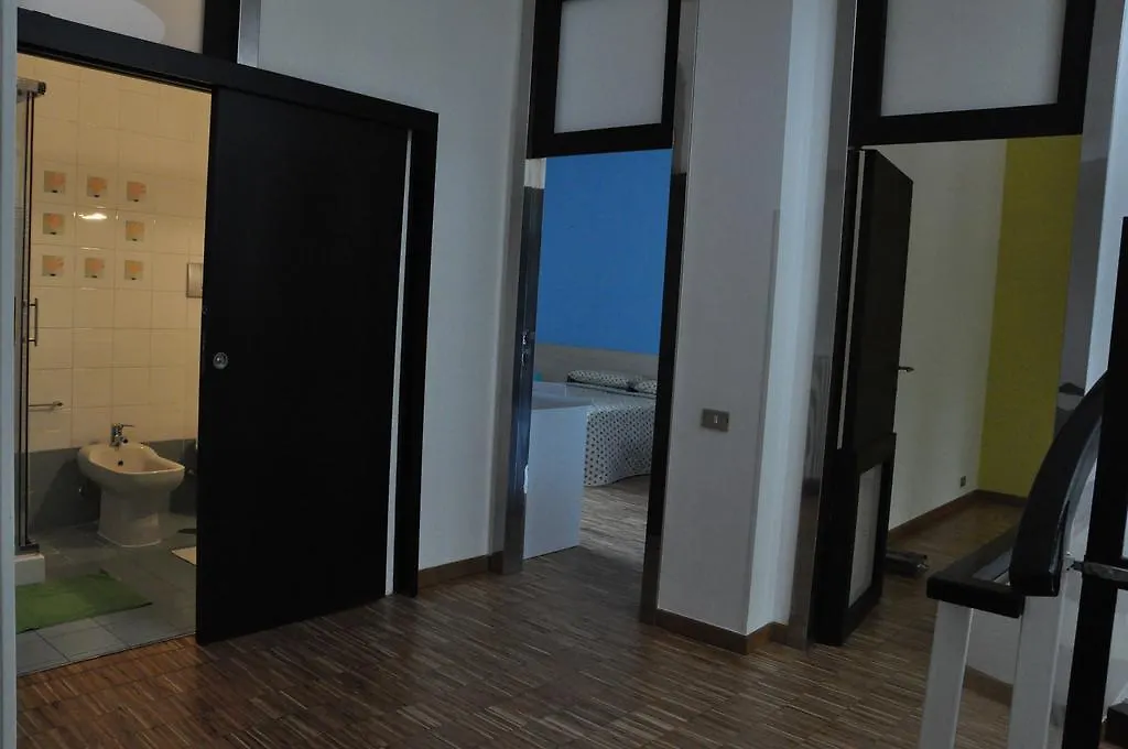 B&B Dos Almas Bari Bed & Breakfast
