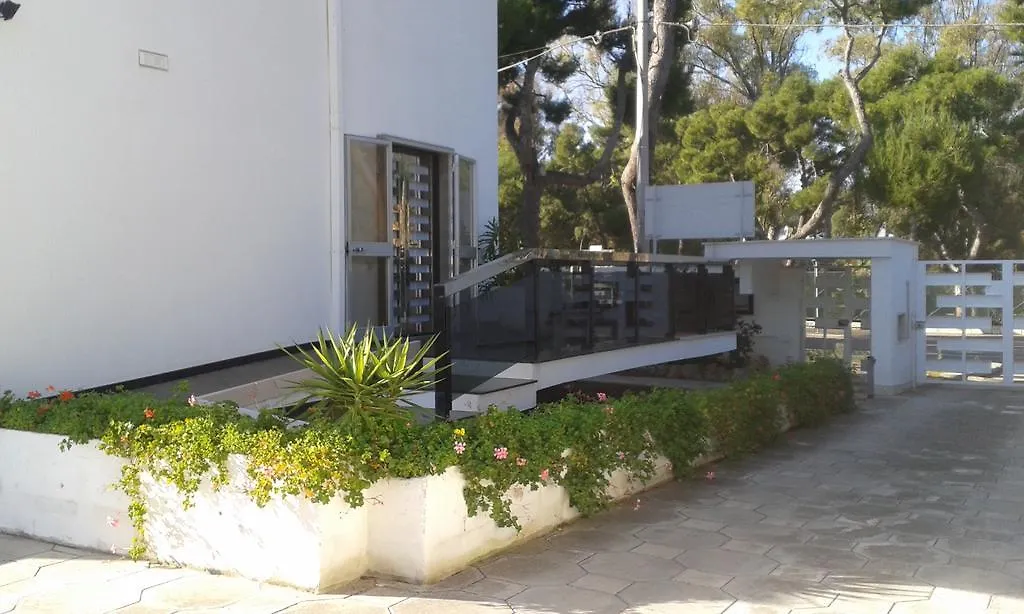 B&B Dos Almas Bari Bed & Breakfast