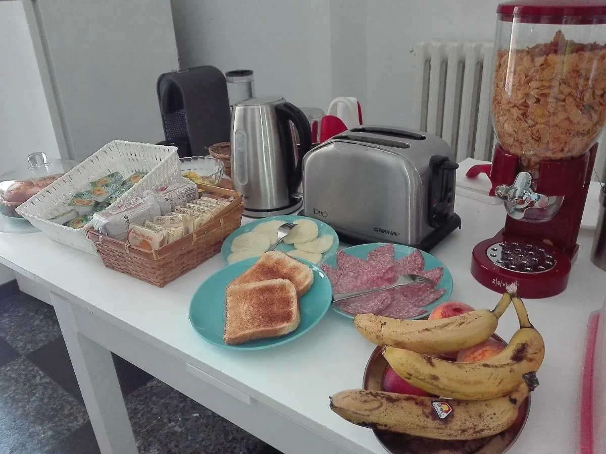 B&B Dos Almas Bari Italy